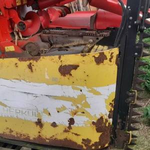 Stol za uljanu repicu Biso prihvat Deutz Fahr