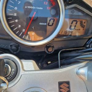 Suzuki inzuma