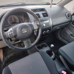 Suzuki sx4 4x4 odlicno stanje