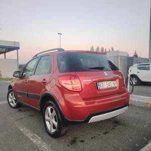 Suzuki sx4 4x4 odlicno stanje