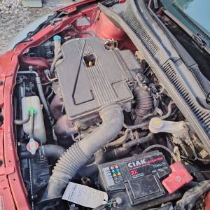 Suzuki sx4 4x4 odlicno stanje