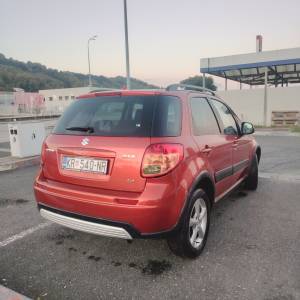 Suzuki sx4 4x4 odlicno stanje