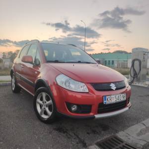 Suzuki sx4 4x4 odlicno stanje