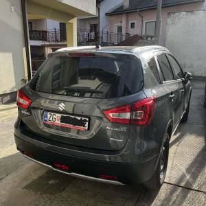 SUZUKI SX4 S-CROSS 1.4  Hybrid Automatic