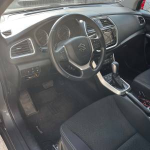 SUZUKI SX4 S-CROSS 1.4  Hybrid Automatic