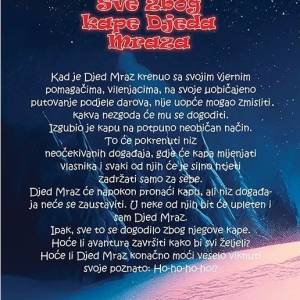 SVE ZBOG KAPE DJEDA MRAZA