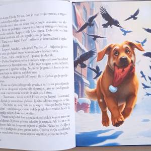 SVE ZBOG KAPE DJEDA MRAZA