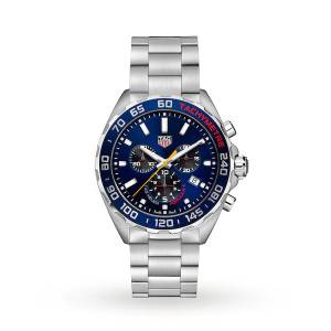 TAG HEUER Special Edition Formula 1 Red Bull Racing Quartz Chronograph