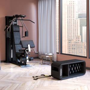 Technogym Unica + Technogym Bench