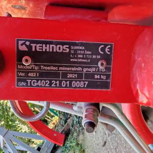 Tehnos tg 402