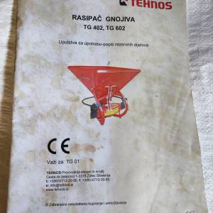 Tehnos tg 402