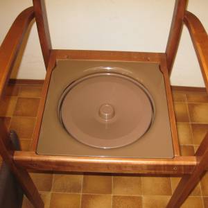 Toaletna stolica (WC) NOVO