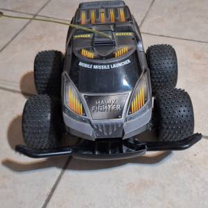 Tomahawk auto na Daljinski