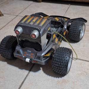 Tomahawk auto na Daljinski