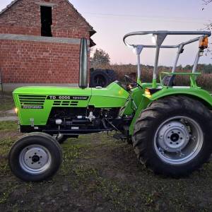 Torpedo 6006 1986godina u dobrom stanju uredni papiri