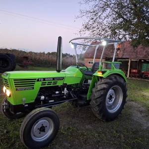 Torpedo 6006 1986godina u dobrom stanju uredni papiri