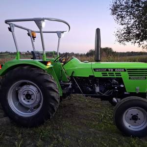 Torpedo 6006 1986godina u dobrom stanju uredni papiri