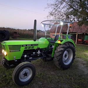 Torpedo 6006 1986godina u dobrom stanju uredni papiri