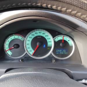 Toyota Corolla Verso 1.8vvti