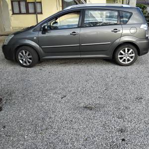 Toyota Corolla Verso 1.8vvti