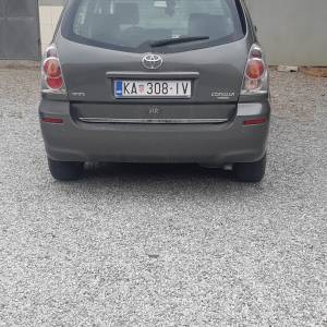 Toyota Corolla Verso 1.8vvti
