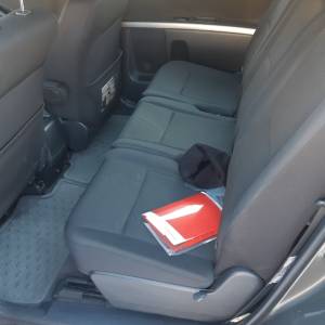 Toyota Corolla Verso 1.8vvti