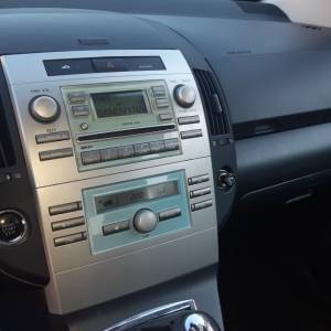 Toyota Corolla Verso 1.8vvti