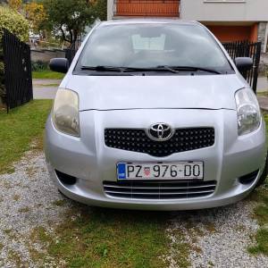 Toyota yaris 1.4 d4d