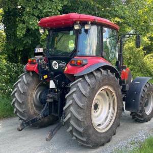 Traktor Case Farmall 85 A | slican New Holland Steyr