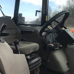 Traktor Case Farmall 85 A | slican New Holland Steyr