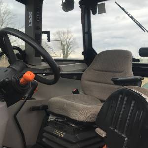 Traktor Case Farmall 85 A | slican New Holland Steyr