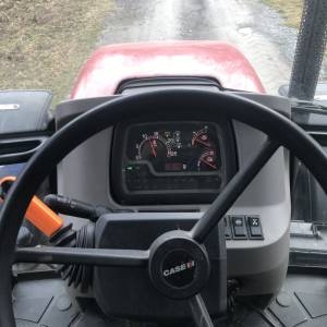 Traktor Case Farmall 85 A | slican New Holland Steyr