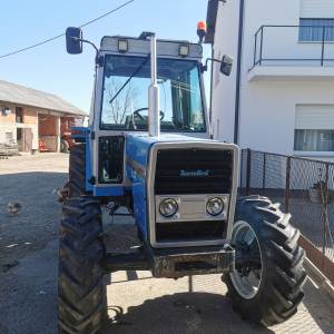 Traktor LANDINI 6550 DT 4x4