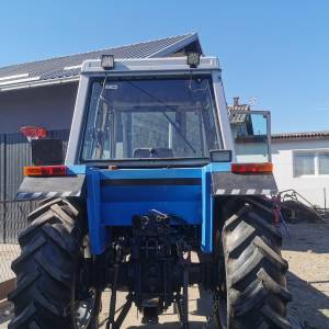 Traktor LANDINI 6550 DT 4x4