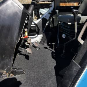 Traktor LANDINI 6550 DT 4x4