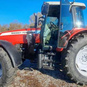 TRAKTOR MASSEY FERGUSON 5465