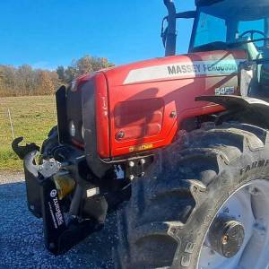 TRAKTOR MASSEY FERGUSON 5465