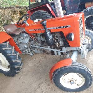 Traktor Ursus 335c
