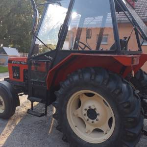 traktor zetor 7211 90 g