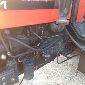 traktor zetor 7211 90 g