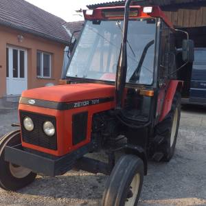 traktor zetor 7211 90 g