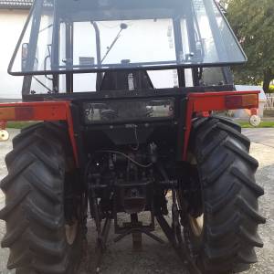 traktor zetor 7211 90 g