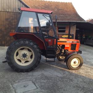 traktor zetor 7211 90 g