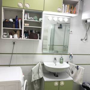 TREŠNJEVKA (sjever - kod tržnice) - 68 m2, 3-sobni