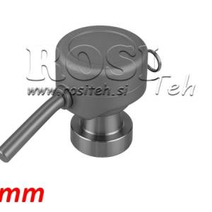 TROSTRANA KIPER KUGLA ZA KESON FI75 eco