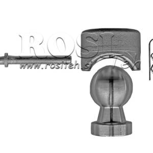 TROSTRANA KIPER KUGLA ZA KESON FI75 eco