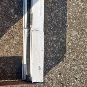 ULAZNA PVC VRATA