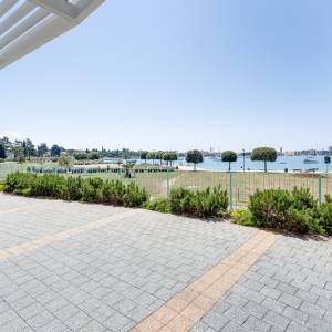 UMAG prvi red more! 25m promenada/bazen/recepcija/Lux!