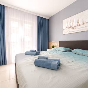 UMAG prvi red more! 25m promenada/bazen/recepcija/Lux!