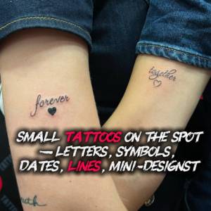 Umjetničke tetovaže u centru Zagreba – studio Petrinjska 9